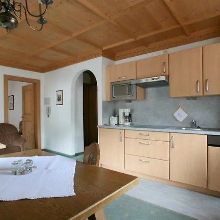 Apartman Ess Sankt Anton am Arlberg